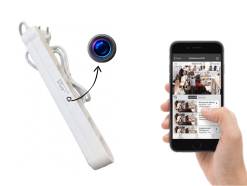 Vision à distance en direct depuis l’application